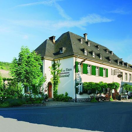 Seminarshof Hotell Trittenheim Eksteriør bilde