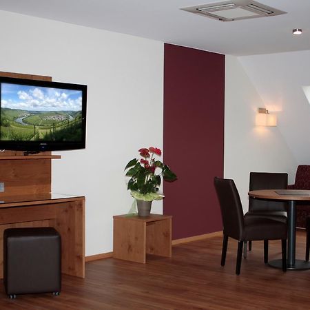 Seminarshof Hotell Trittenheim Rom bilde