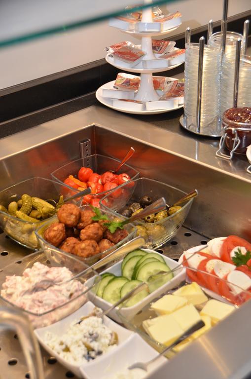 Seminarshof Hotell Trittenheim Eksteriør bilde