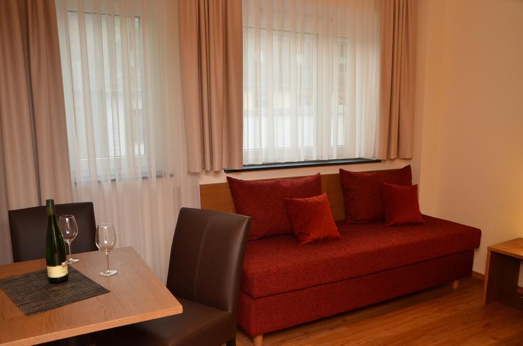 Seminarshof Hotell Trittenheim Rom bilde